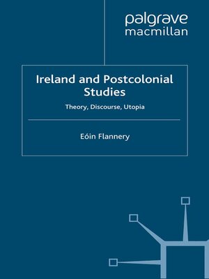 cover image of Ireland and Postcolonial Studies
